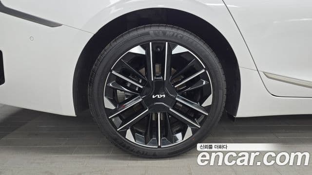 Kia K8 2025 — ფოტო 5/20