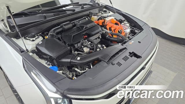 Kia K8 2025 — фото 6 из 20