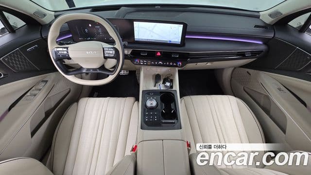 Kia K8 2025 — фото 7 из 20