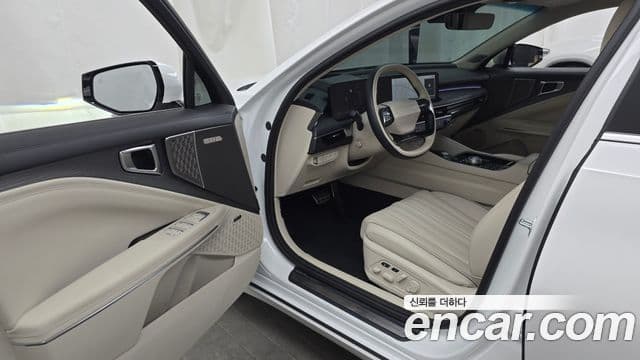 Kia K8 2025 — ფოტო 10/20