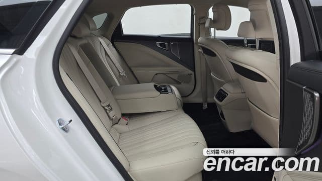 Kia K8 2025 — ფოტო 12/20
