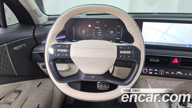Kia K8 2025 — фото 13 из 20