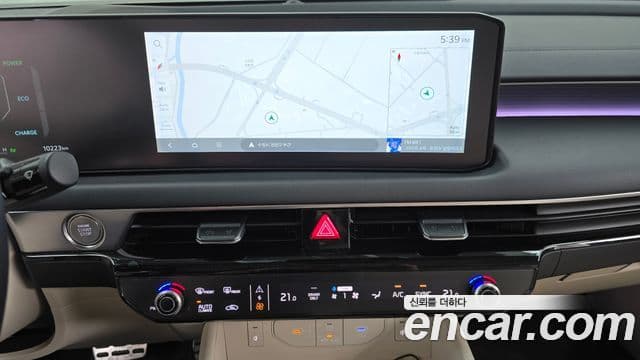 Kia K8 2025 — ფოტო 14/20