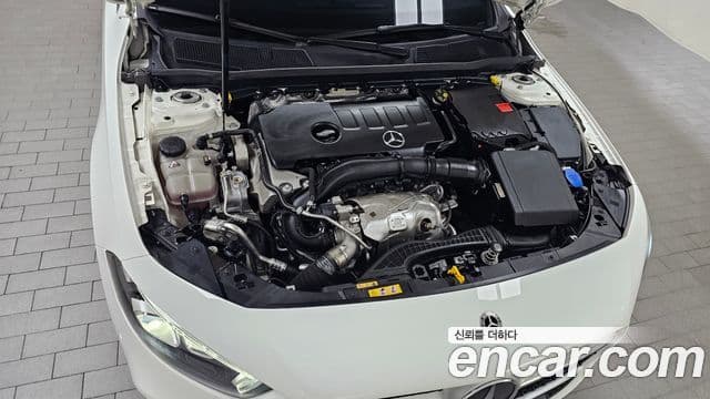 Mercedes-Benz A-Class 2023 — фото 6 из 20