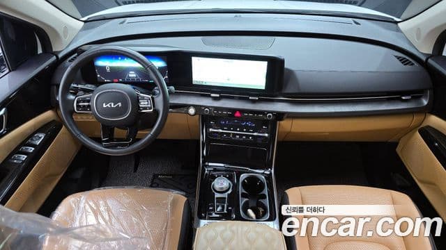 Kia Carnival 2023 — Фото 7/20