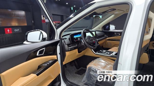Kia Carnival 2023 — Фото 10/20