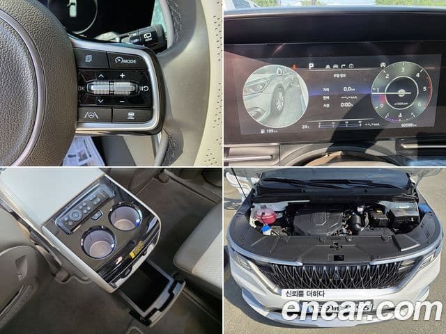 Kia Carnival 2021 — ფოტო 14/20