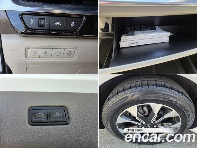 Kia Carnival 2021 — ფოტო 15/20