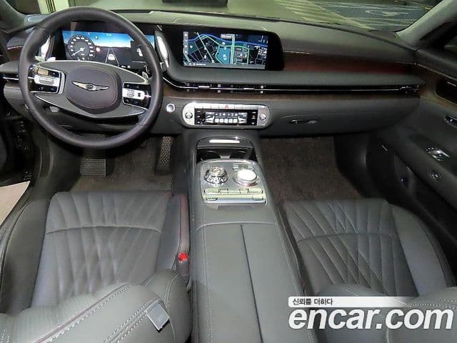 Genesis G90 2022 — ფოტო 8/20