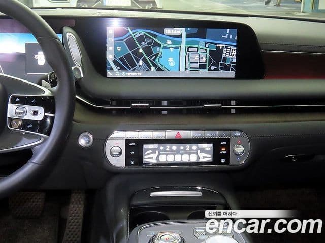 Genesis G90 2022 — ფოტო 10/20