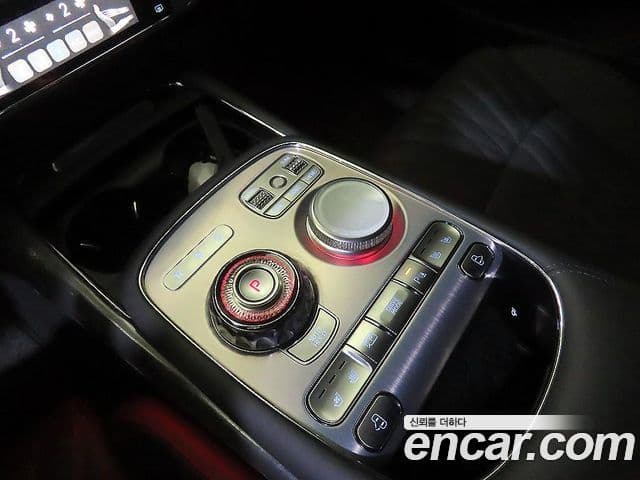Genesis G90 2022 — ფოტო 11/20