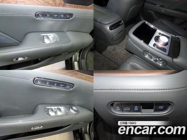 Genesis G90 2022 — ფოტო 16/20