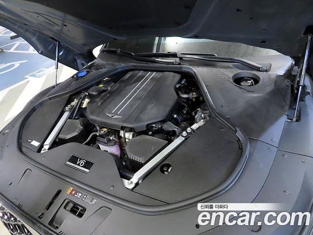 Genesis G90 2022 — ფოტო 18/20