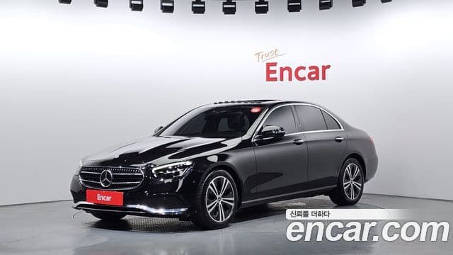 Mercedes-Benz E-Class 2021 — Şəkil 1/20