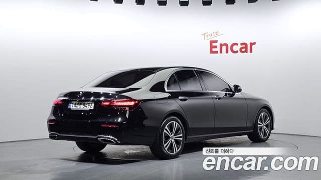 Mercedes-Benz E-Class 2021 — Şəkil 2/20