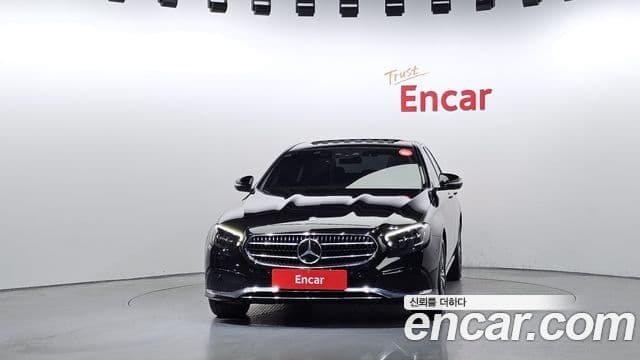 Mercedes-Benz E-Class 2021 — Şəkil 3/20