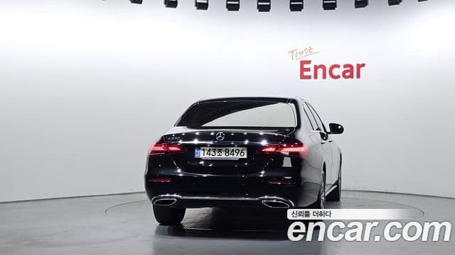 Mercedes-Benz E-Class 2021 — Şəkil 4/20