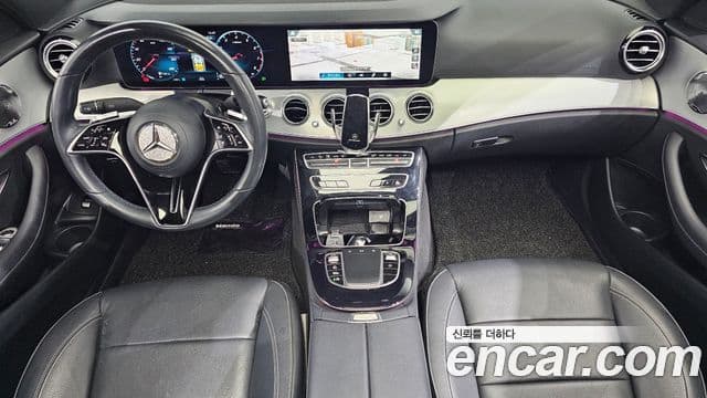 Mercedes-Benz E-Class 2021 — Şəkil 7/20
