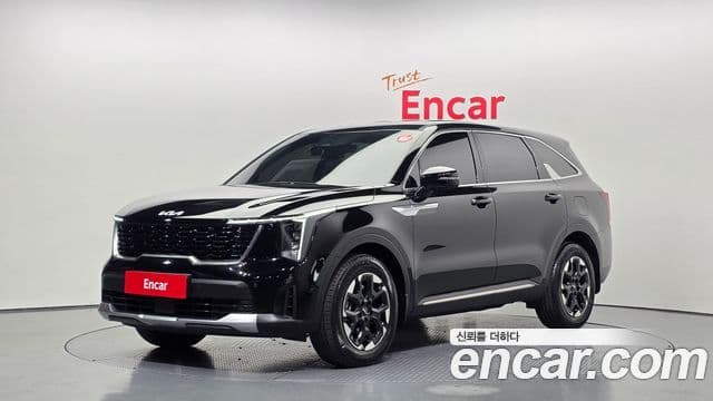 Kia Sorento 2023 — Şəkil 1/20