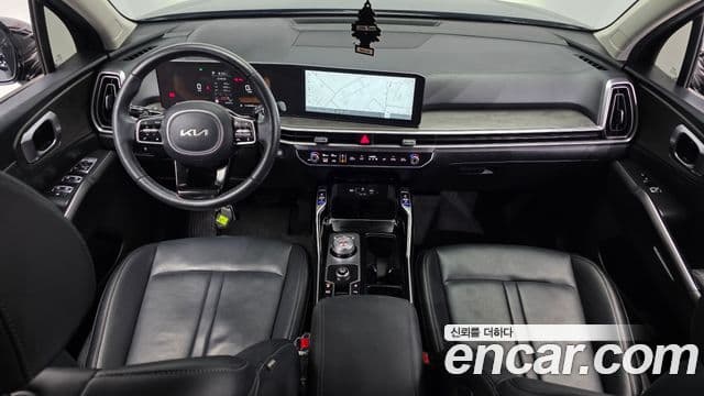 Kia Sorento 2023 — Şəkil 7/20