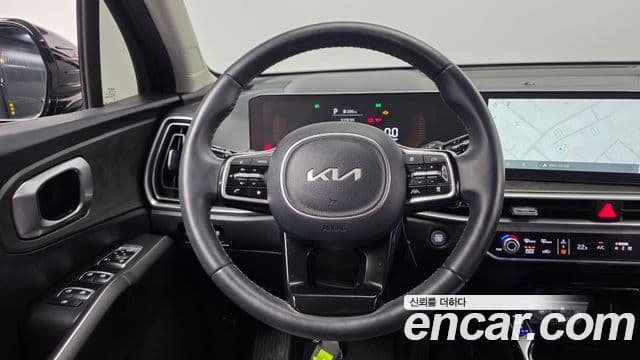 Kia Sorento 2023 — Şəkil 13/20