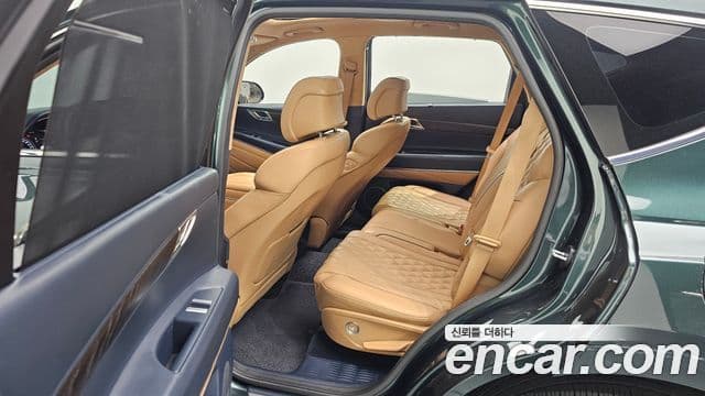 Genesis GV80 2020 — ფოტო 23/32