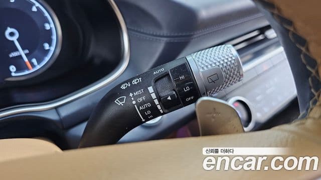 Genesis GV80 2020 — ფოტო 3/32