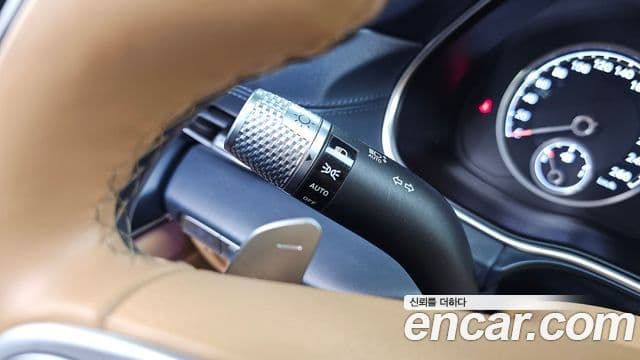 Genesis GV80 2020 — ფოტო 20/32