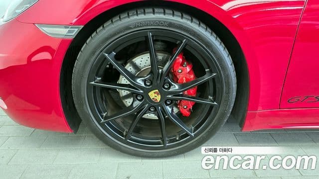 Porsche 718 Boxster 2018 — Şəkil 5/20
