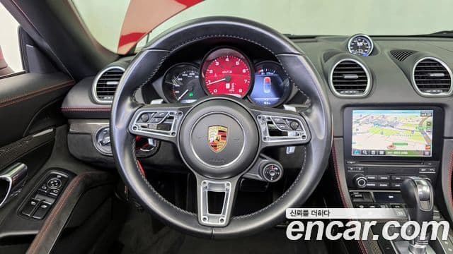 Porsche 718 Boxster 2018 — Şəkil 13/20