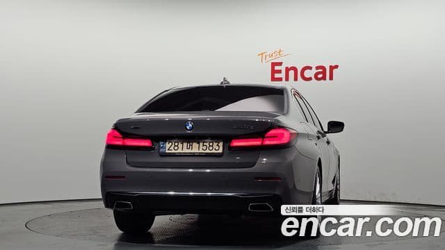 BMW 5 Series 2022 — Şəkil 4/20