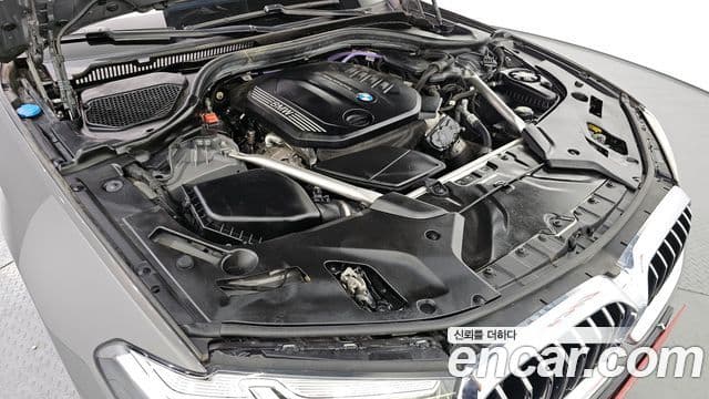 BMW 5 Series 2022 — Şəkil 6/20