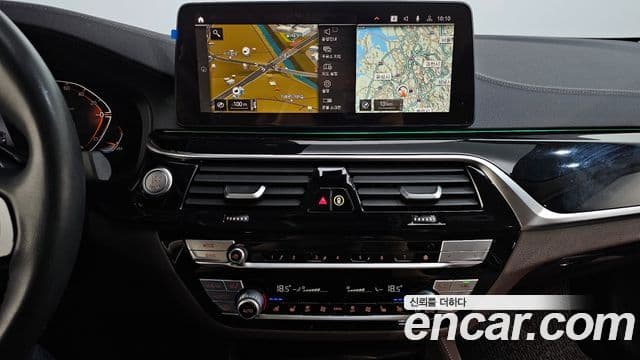BMW 5 Series 2022 — Şəkil 14/20