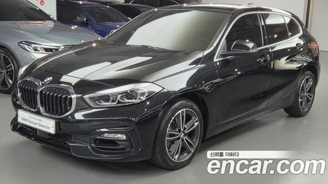 BMW 1 Series 2024 — ფოტო 15/15