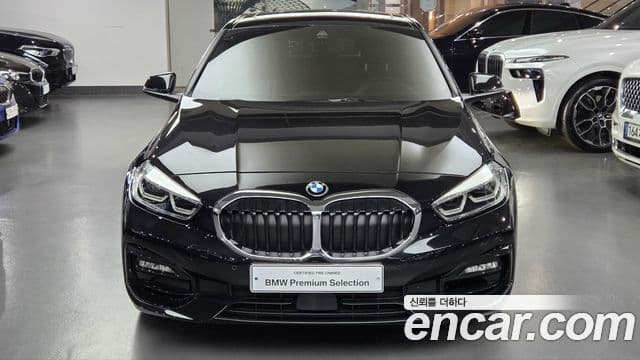 BMW 1 Series 2024 — ფოტო 2/15