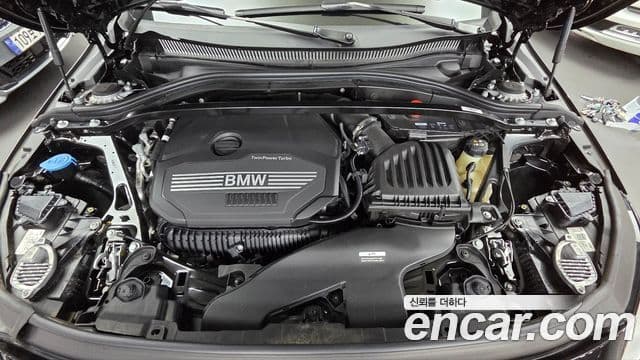 BMW 1 Series 2024 — ფოტო 5/15