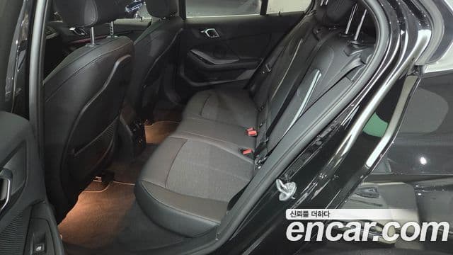 BMW 1 Series 2024 — ფოტო 10/15