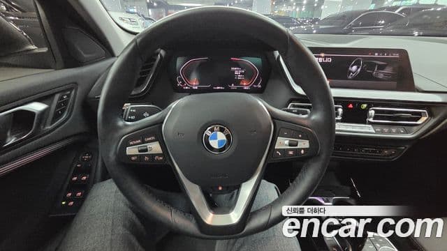 BMW 1 Series 2024 — ფოტო 12/15