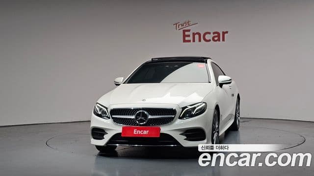 Mercedes-Benz E-Class 2020 — Фото 3/20
