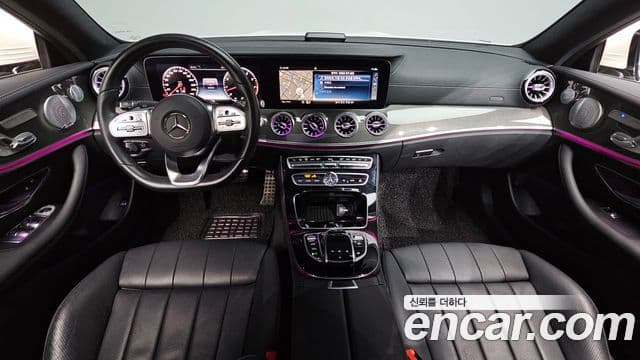Mercedes-Benz E-Class 2020 — Фото 7/20