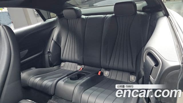 Mercedes-Benz E-Class 2020 — Фото 20/20