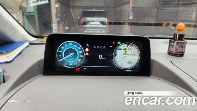 Hyundai Staria 2022 — ფოტო 5/20