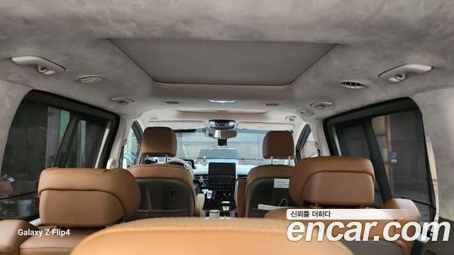 Hyundai Staria 2022 — ფოტო 17/20