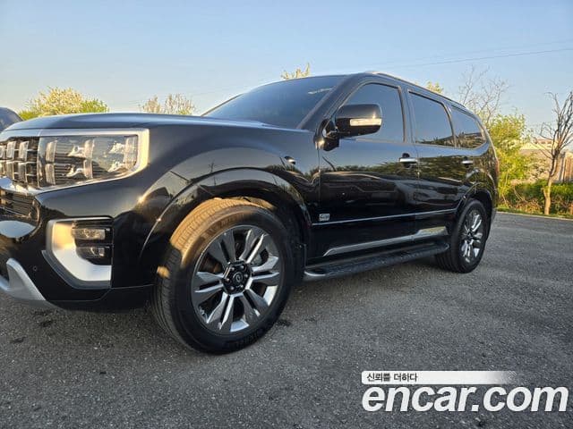 Kia Mohave The Master 2020 — ფოტო 1/20