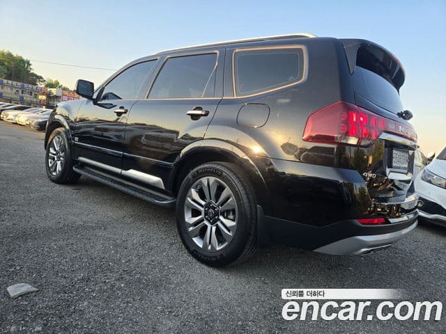 Kia Mohave The Master 2020 — фото 4 из 20