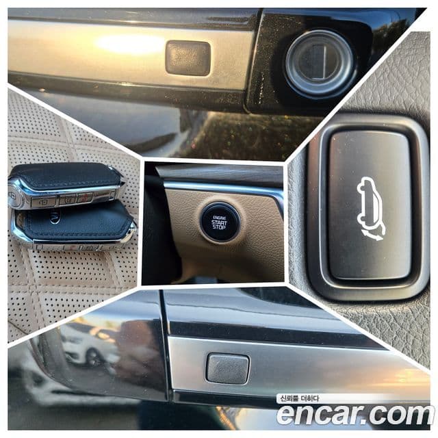 Kia Mohave The Master 2020 — ფოტო 12/20