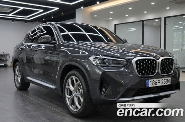 BMW X4 2023 — Şəkil 1/20