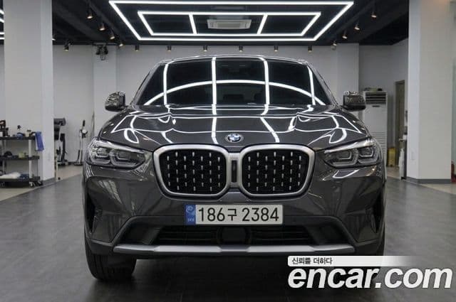 BMW X4 2023 — Şəkil 3/20