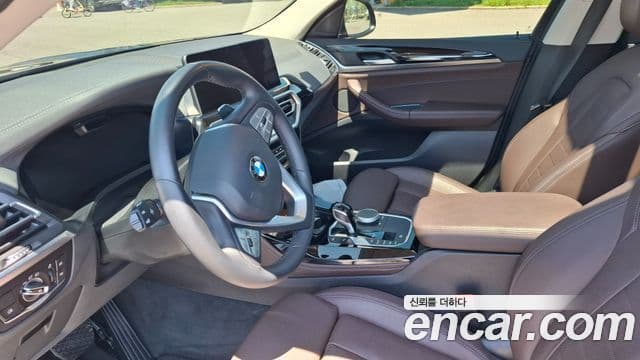 BMW X4 2023 — Şəkil 13/20