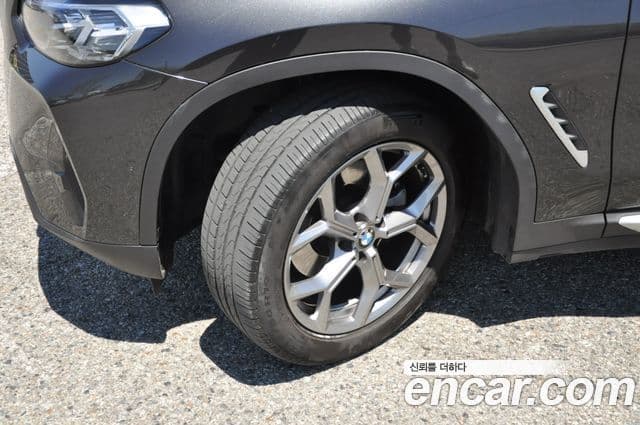 BMW X4 2023 — Şəkil 7/20